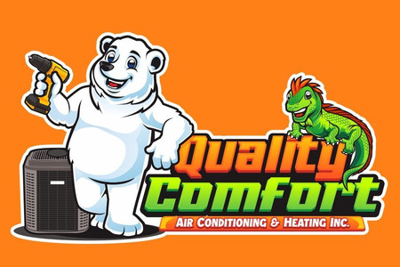 Quality Comfort Air Conditioning And Heating Inc.