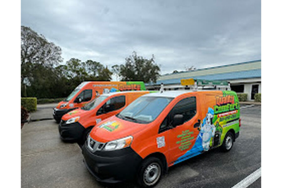 Quality Comfort Air Conditioning And Heating Inc. Vans 2024 