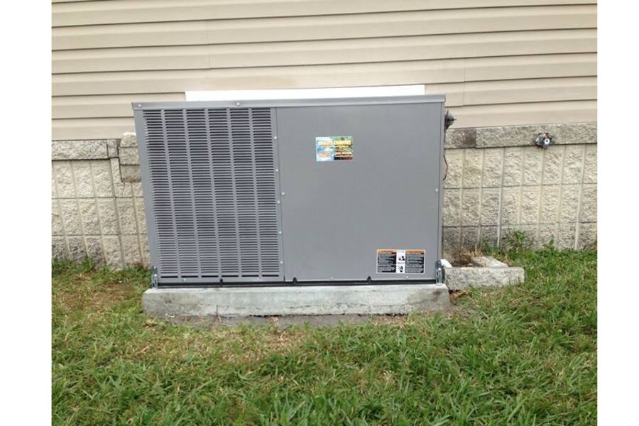 Quality Comfort Air Package Unit 5 Located In Melbourne Beach, F