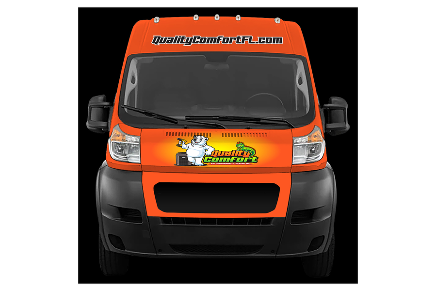 Quality Comfort Air Conditioning Repair Service Van Palm Bay Melbourne Viera Florida 45c17b93 B98e 4e34 9de7 2070f4254ca6