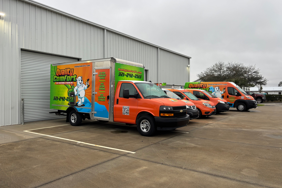 Quality Comfort Air Conditioning Repair Service Vans Palm Bay Melbourne Viera Florida 7685ce78 2f2b 41fd B63c 7524eabf3316