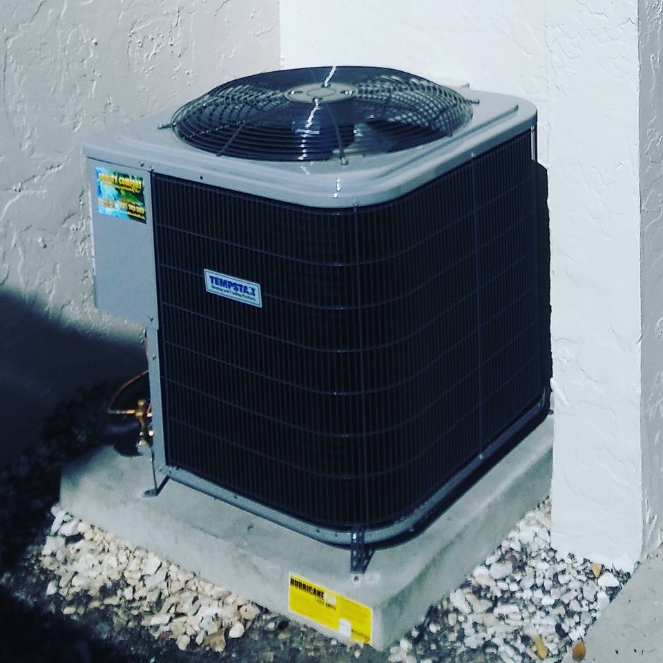 Quality Comfort's Air Conditioning Installation Gallery