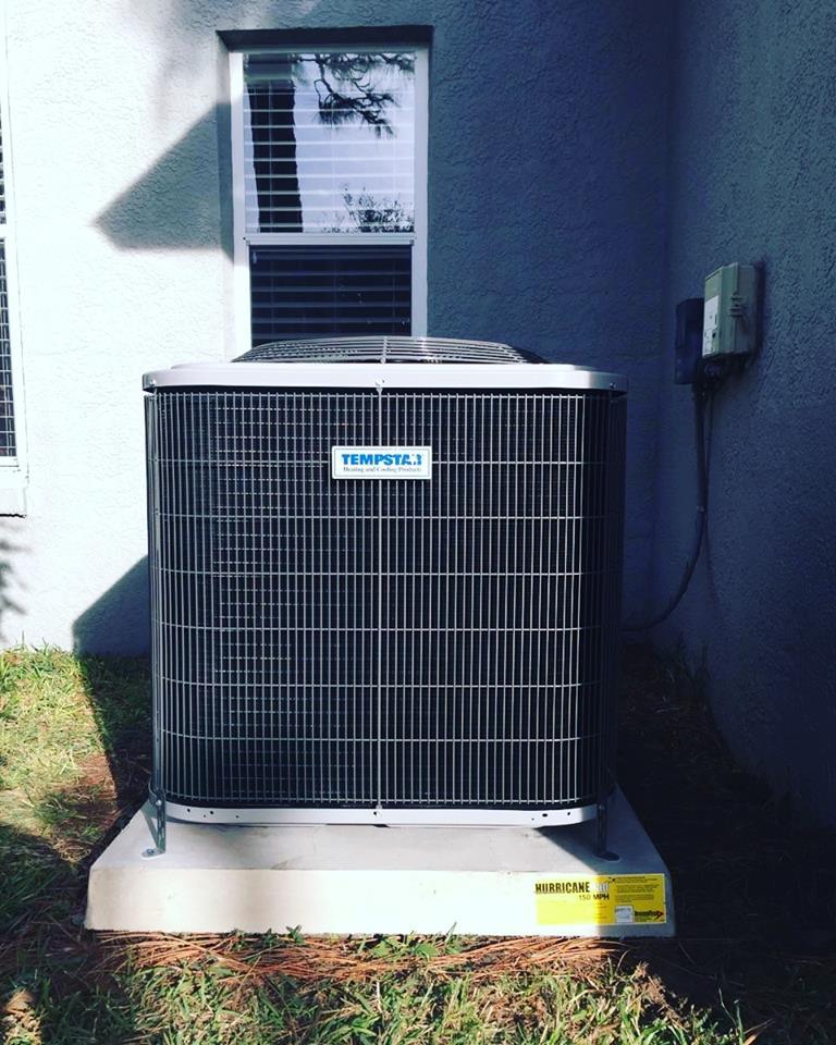 Quality Comfort Air Conditioning And Heating Inc., Tempstar New Air