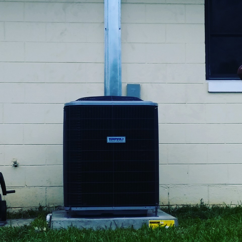 Quality Comfort Air Conditioning And Heating Inc., Tempstar New Air