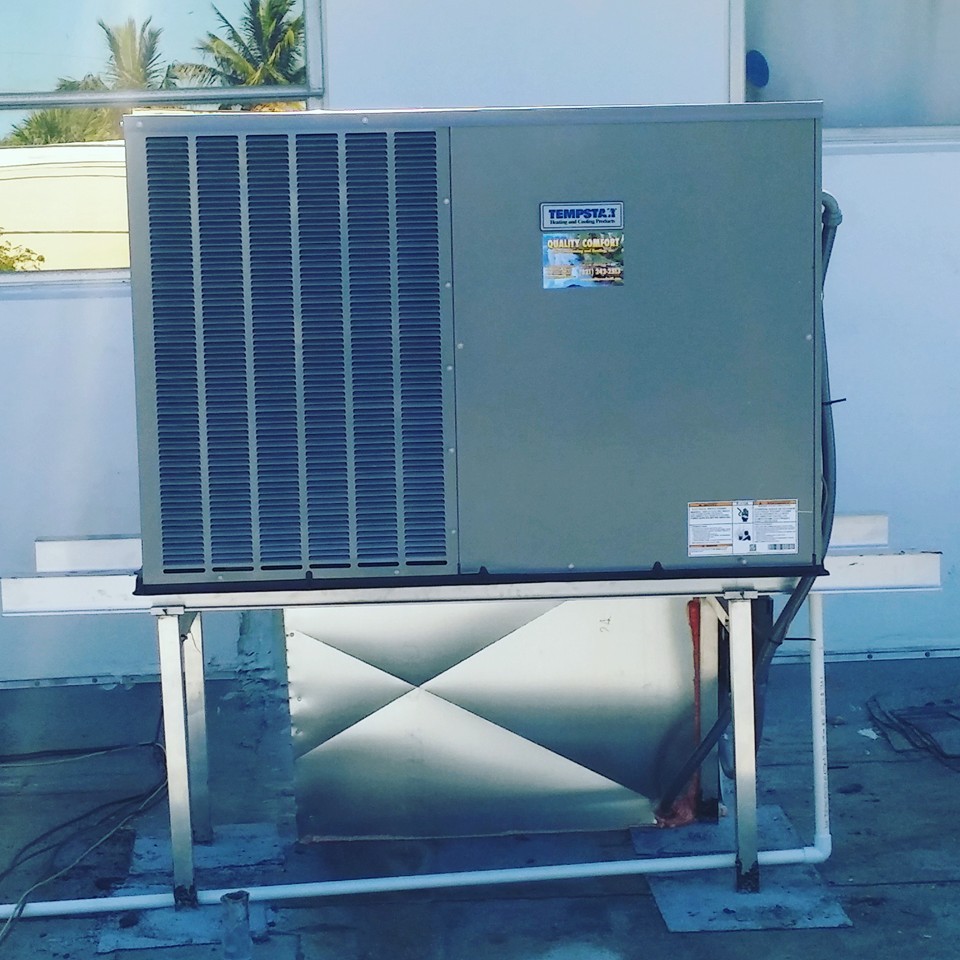 Quality Comfort Air Conditioning And Heating Inc. Tempstar New