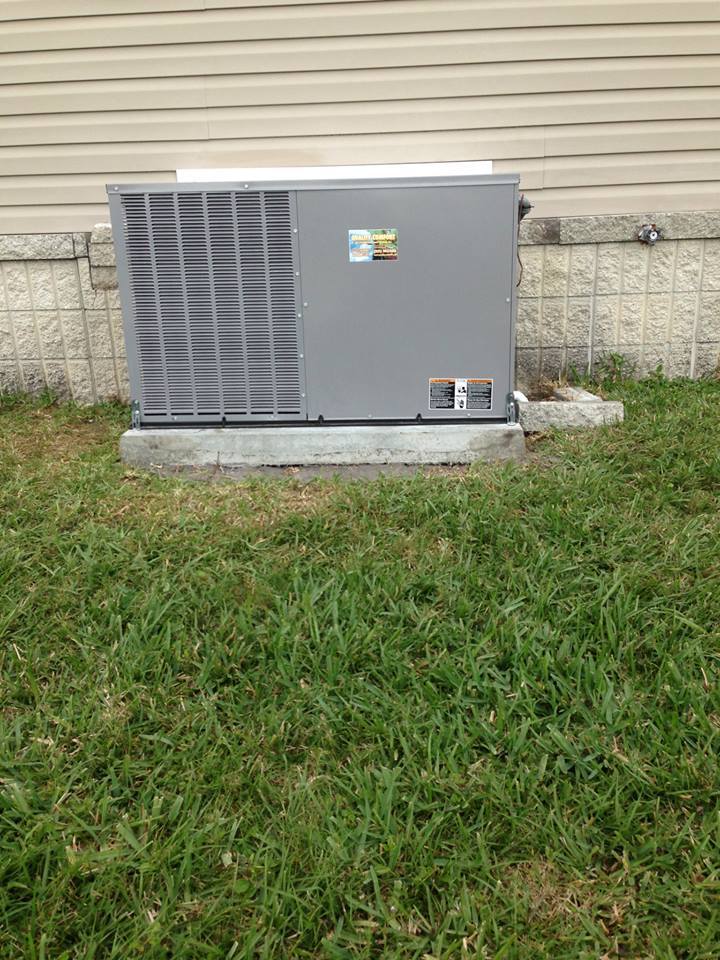 Quality Comfort Air Conditioning And Heating Inc. Tempstar New