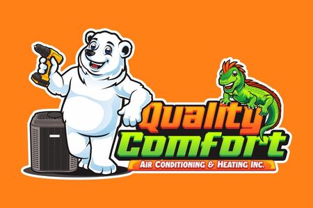 Quality Comfort Air Conditioning And Heating Inc, Logo 