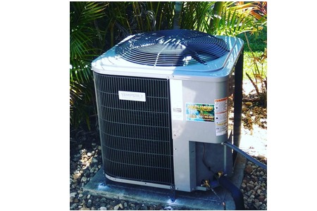 Quality Comfort Air Conditioning And Heating Inc. Installation 1