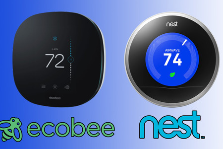 Quality Comfort's Ecobee, Nest, Thermostats