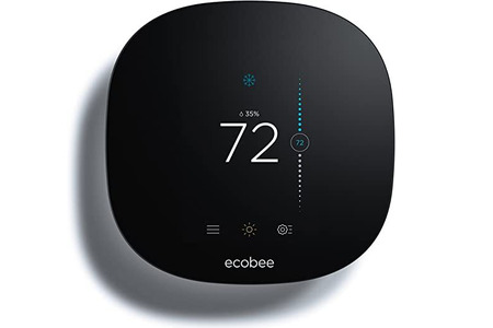 Quality Comfort EcoBee Smart Thermostat 